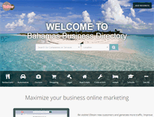 Tablet Screenshot of bsyellow.com